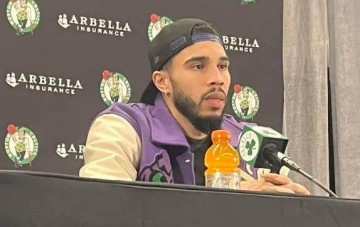 乐鱼电竞官网-单节净负20分近6场5败 凯尔特人需要担忧现状吗？