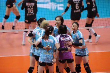 乐鱼电竞官网-天津女排豪取赛季20连胜 再战上海女排剑指第15冠