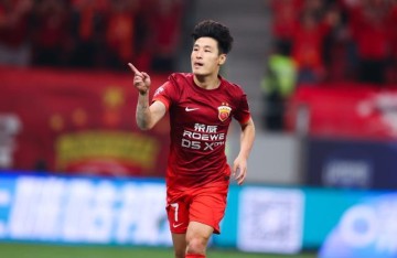 乐鱼电竞官网入口-真是武外援！33岁武磊争冠战独造5球 30轮34球10助