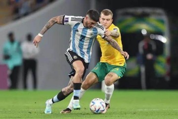 乐鱼电竞app下载-阿根廷第一跑男！德保罗找回自我成梅西最佳帮手