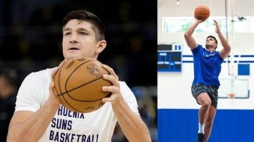 乐鱼电竞官网-太阳三巨头身边最强帮手，阿伦新赛季要继续进步