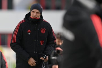 乐鱼电竞app下载-图赫尔：再提切尔西还是觉得疼，拜仁首周超级累人