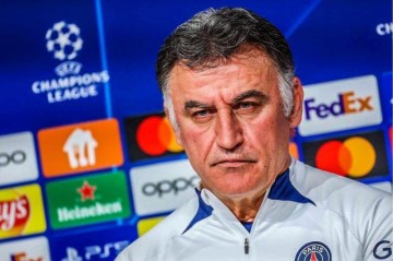 加尔捷被曝反黑人与穆斯林发言，巴黎启动内部调查